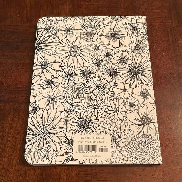 Don't worry Eat Cake Coloring Book - Picture 4 of 6